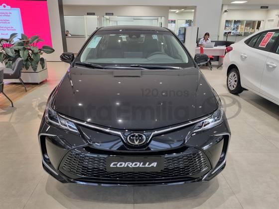 TOYOTA COROLLA 2.0 VVT-IE FLEX XEI DIRECT SHIFT